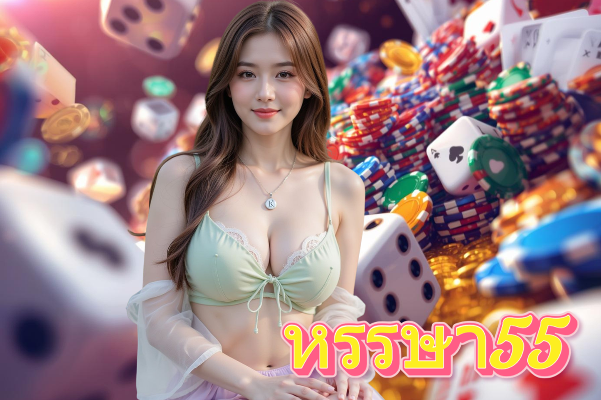 หรรษา55 สล็อตแตกดี